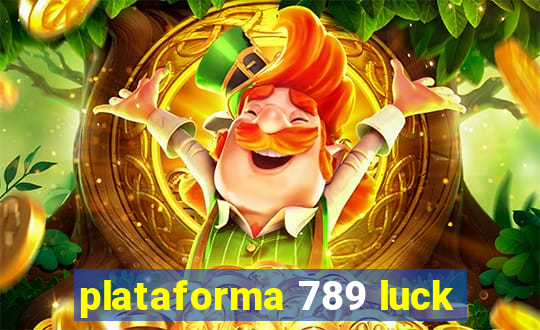 plataforma 789 luck